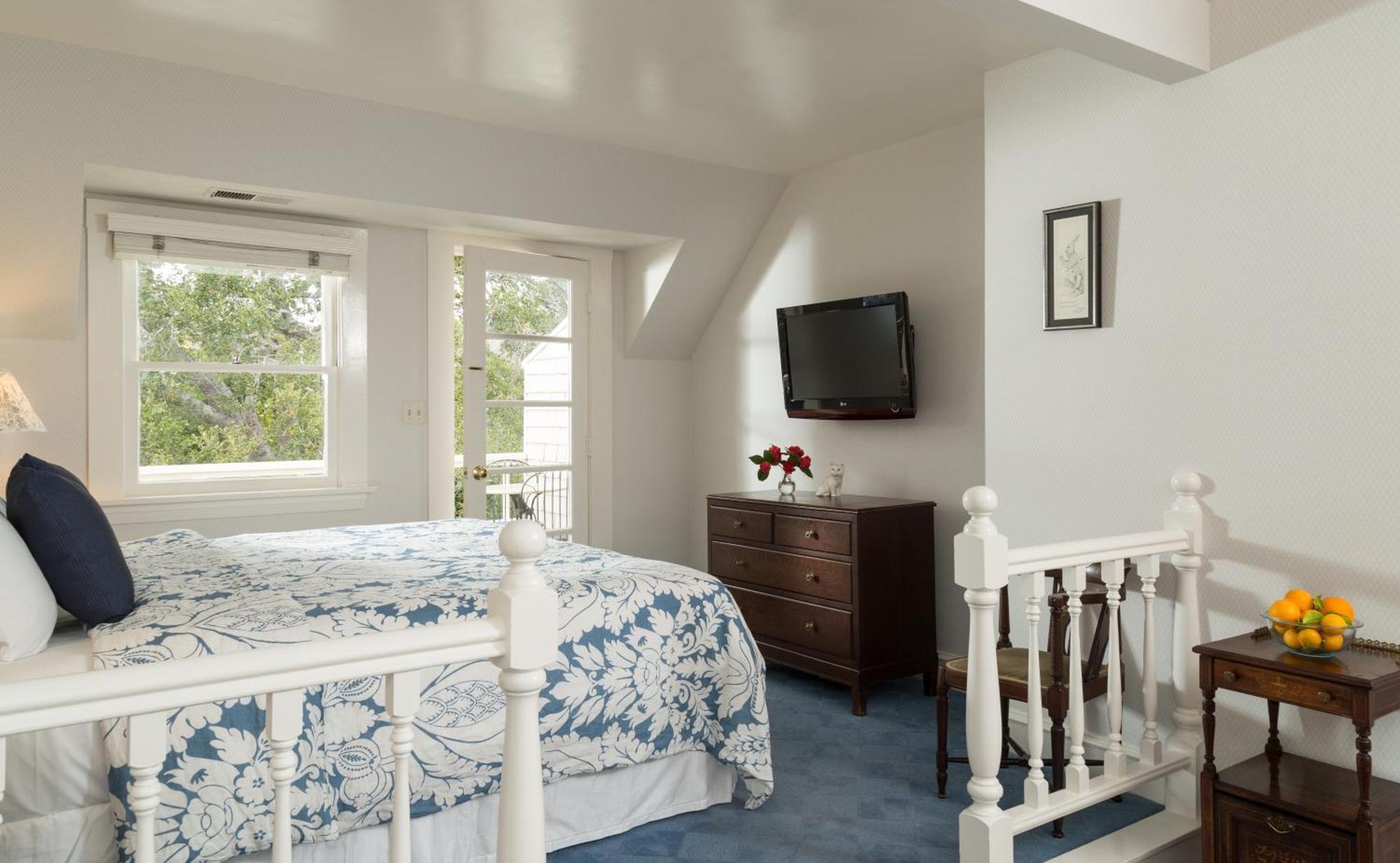 Kamer met Balkon - White Rabbit