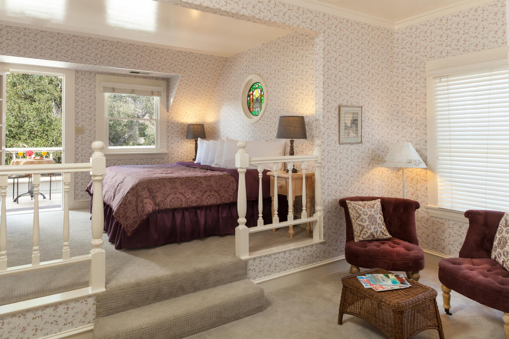 Kamer met Balkon - Alice
